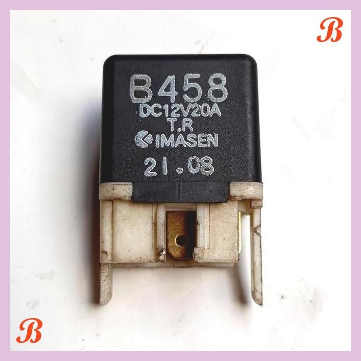 | OM | RELAY TRANSFER / FAN MAZDA INTERPLAY ASTINA FAMILIA B458 MAISEN ORIGINAL COPOTAN