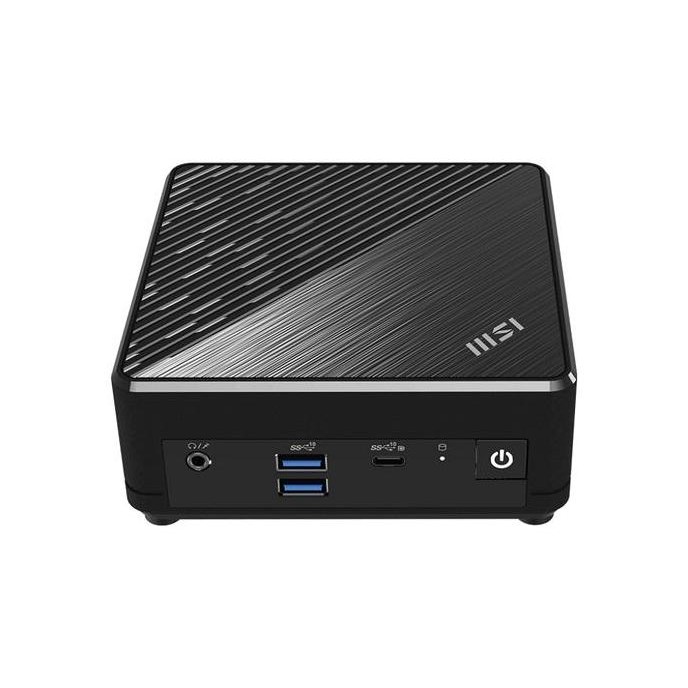 Msi Cubi N Adl Intel N100 - Mini Pc Intel N100 - Mini Pc Msi Cubi N100 New Stok