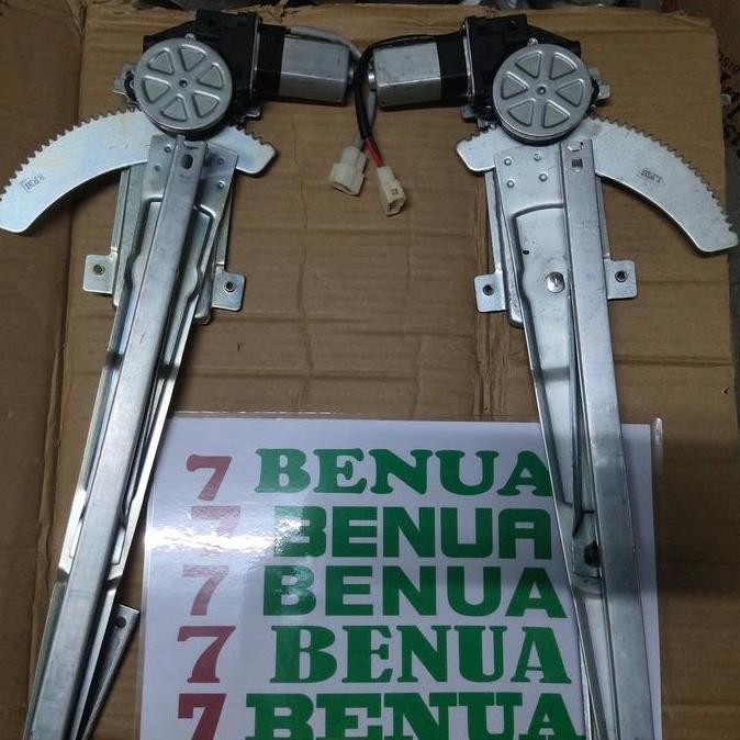 POWER WINDOW DEPAN 2 PINTU DAIHATSU TAFT GT -HILENE -ROCKY- FEROZA