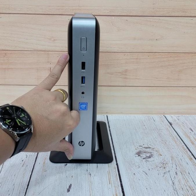 Mini Pc Thin Client Hp T628 Celeron J1900/Ram 4Gb/Ssd 16Gb New Stok