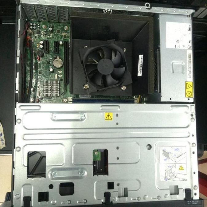 Pc/Cpu Lenovo Thinkcentre Core I5-3470 Ram 8Gb Hdd 500Gb New Stok