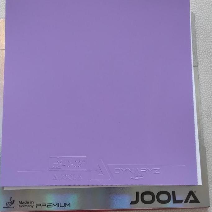 NEW Karet Joola Dynaryz AGR Purple