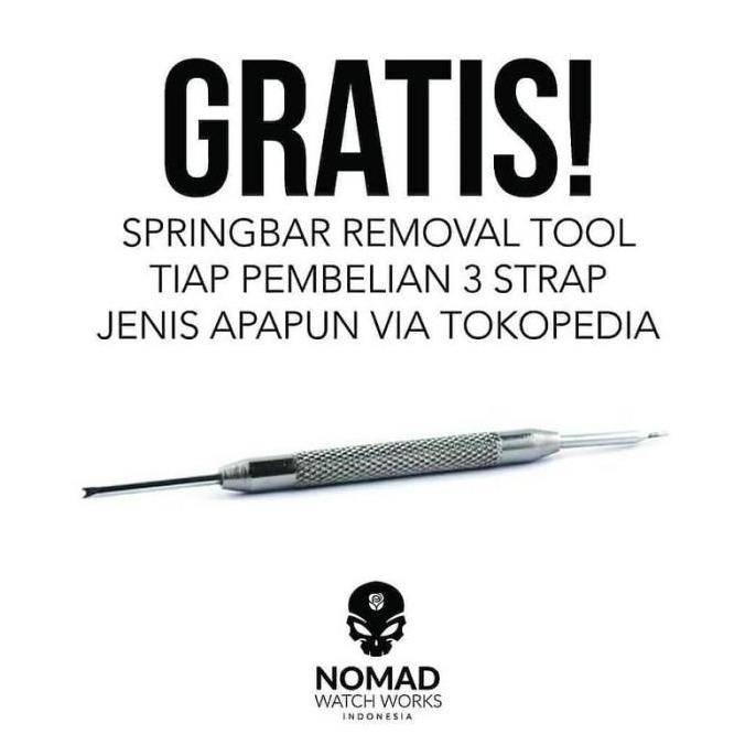 baru 20 MM - CANVAS STRAP - TALI JAM TANGAN KANVAS DW SEIKO - OLIVE HIJAU