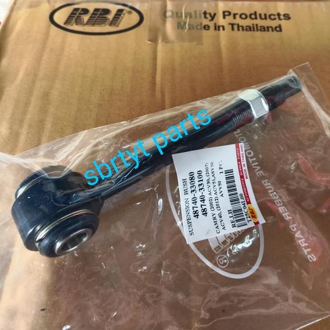 NEW bushing arm belakang camry new camry rbi