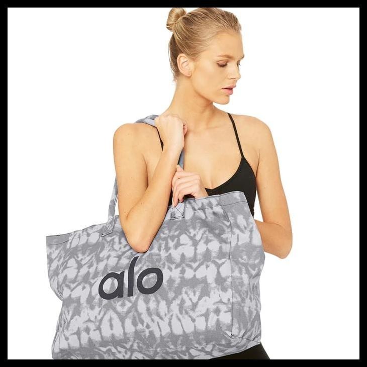 Alo Iconic Shopper Tote Bag Best Quality