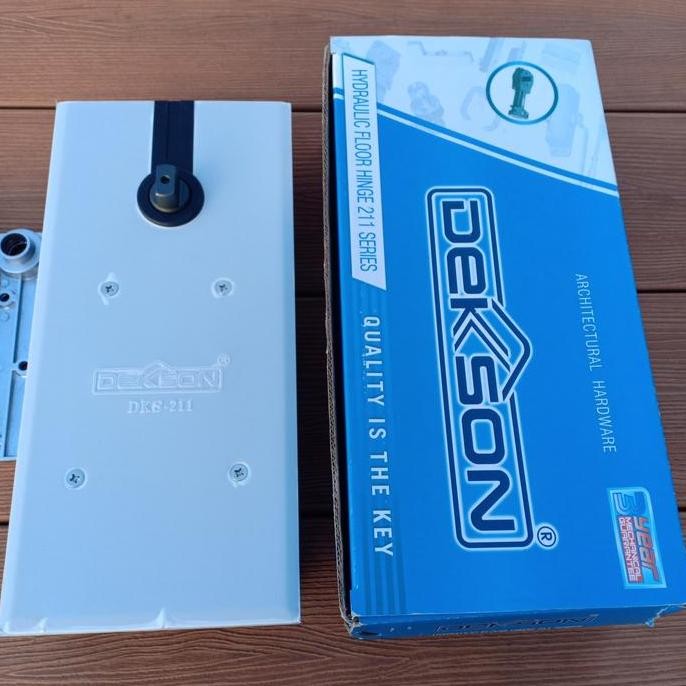 Floor hinge 211 Dekson