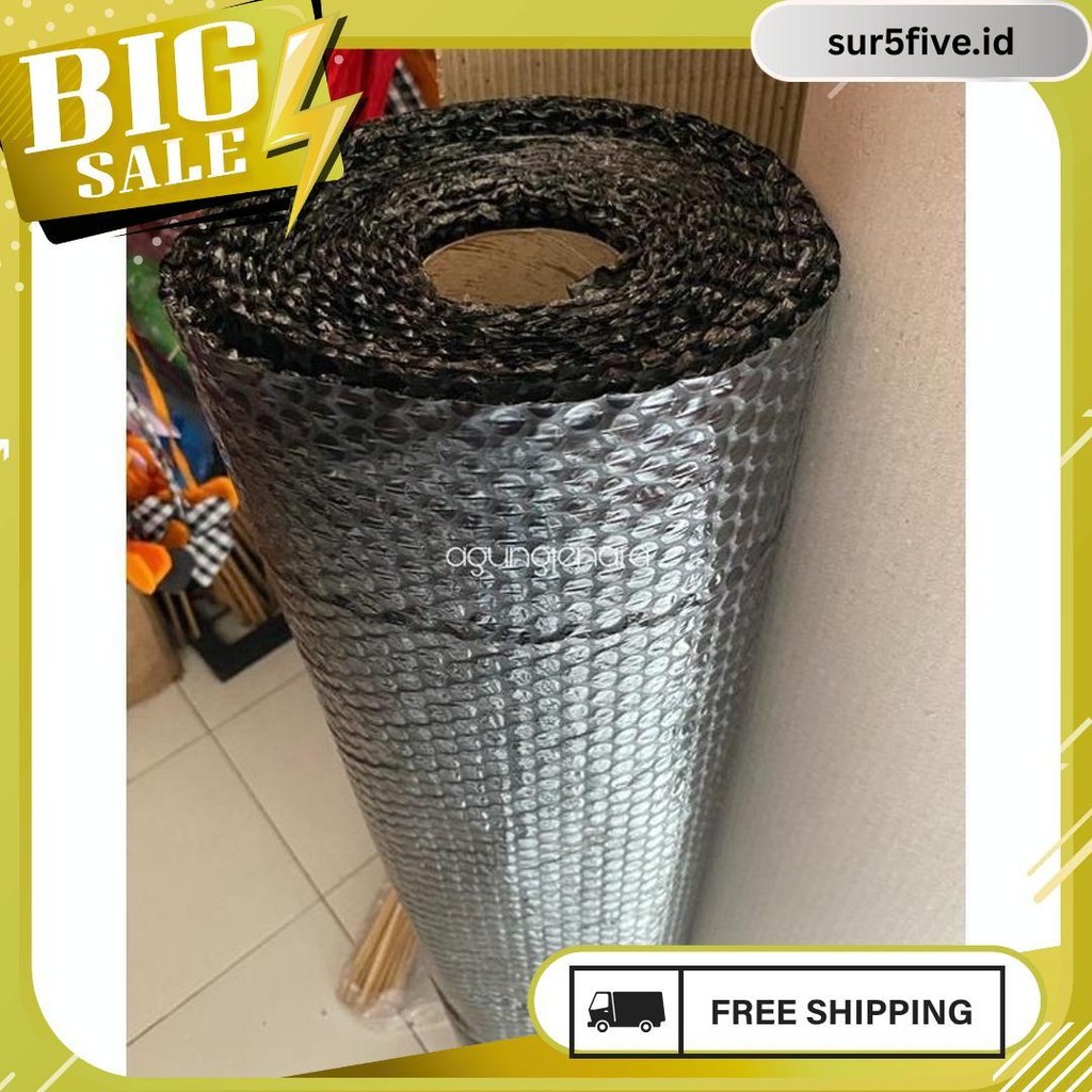 

Extra Bubble Wrap & Dus | Packing Besar Termurah