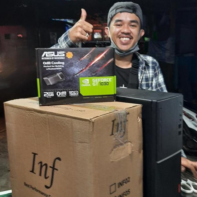 Pc Cpu Komputer Game Design Amd Apu A10 9700 R7 Radeon Graphic New Stok