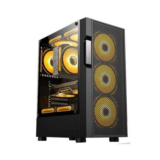 Pc Rakitan Core I7 4790 Gen 4 New Stok