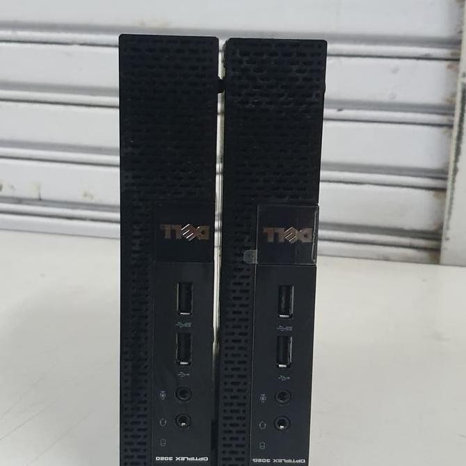 Mini Pc Dell 3020 Core I 7 4770S Ram 8 Gb Ssd 120 Gb New Stok