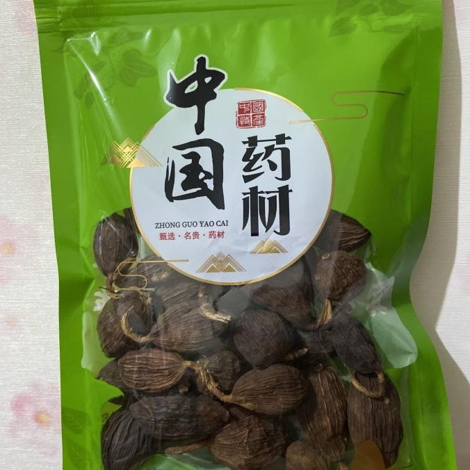 

Cao Guo Ren 100 Gr / Amomum Tsaoko / Cao Guo