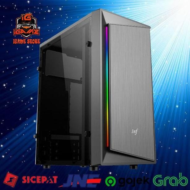 Pc Rakitan Intel I5 / H81 / I5 4590 / Ssd / 8Gb New Stok