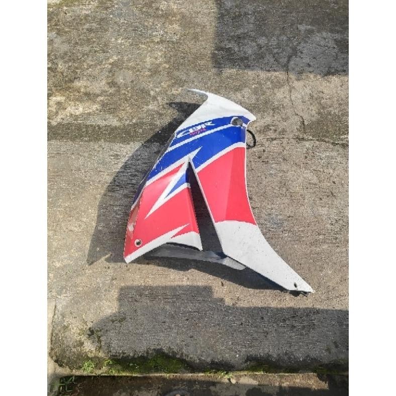 Fairing Samg Honda CBR 150R K45A Lokal Mata Dua Non Led CBR 150 K45 Middel Sayap Fairing Kanan Kiri