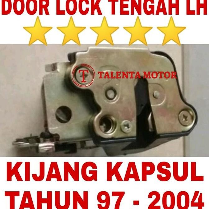 DOOR LOCK PINTU TENGAH KIRI KIJANG KAPSUL DIESEL BENSIN DOR LOK