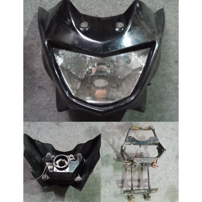 Batok Barong Ninja R Orinal