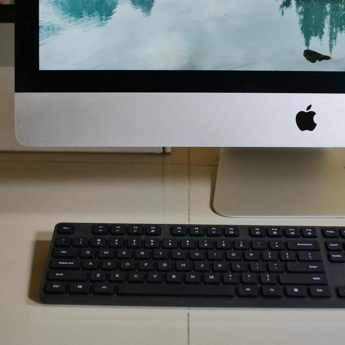 Imac 5K 2020 Core I5 40Gb Ram 256Gb Ssd Radeon 5300 4Gb 27 Inch New Stok