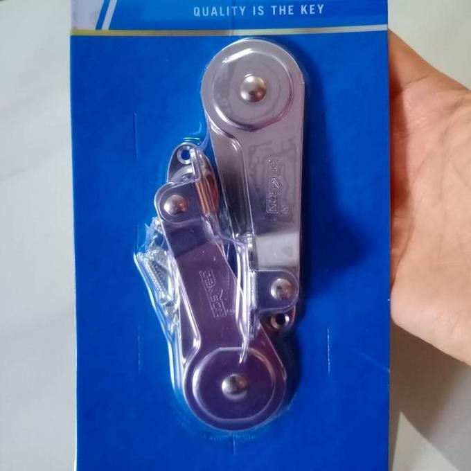 ENGSEL SALON 5 INCH ENGSEL SIKUTAN JENDELA SIKU WAYANG PER 1SET