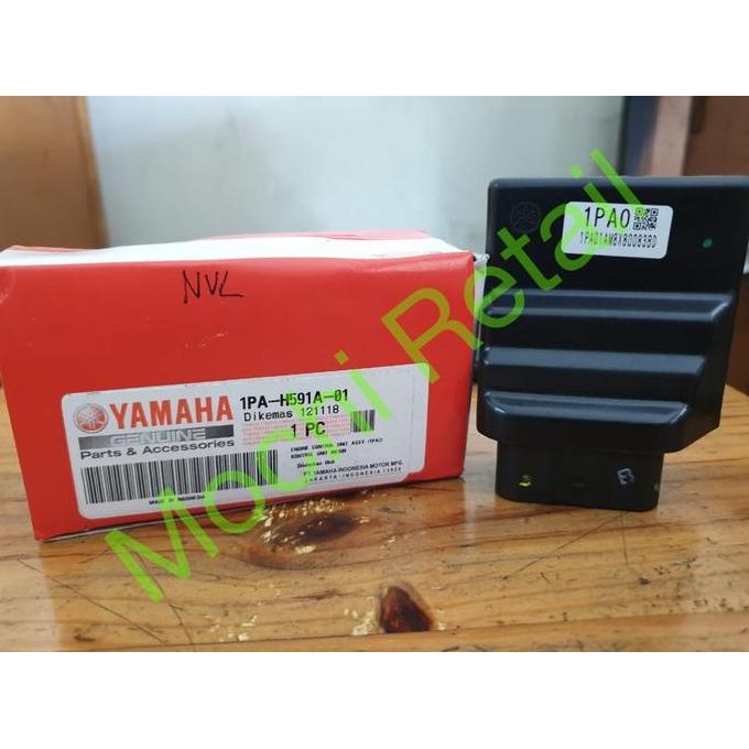 Ecu New Vixion Lightning NVL Ori YGP