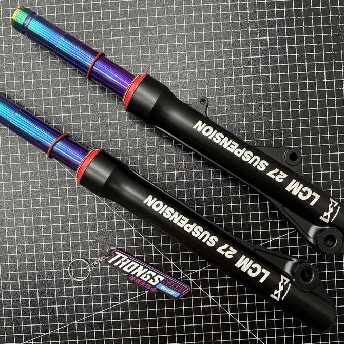 Bottom Shock LCM 27 Suspension Vario Scoopy Beat