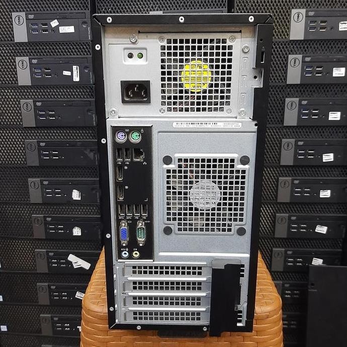 Pc Server Tower Core I5 Gen 4570 3.20Ghz/Ram 8Gb/Hdd 500Gb + Win10 New Stok