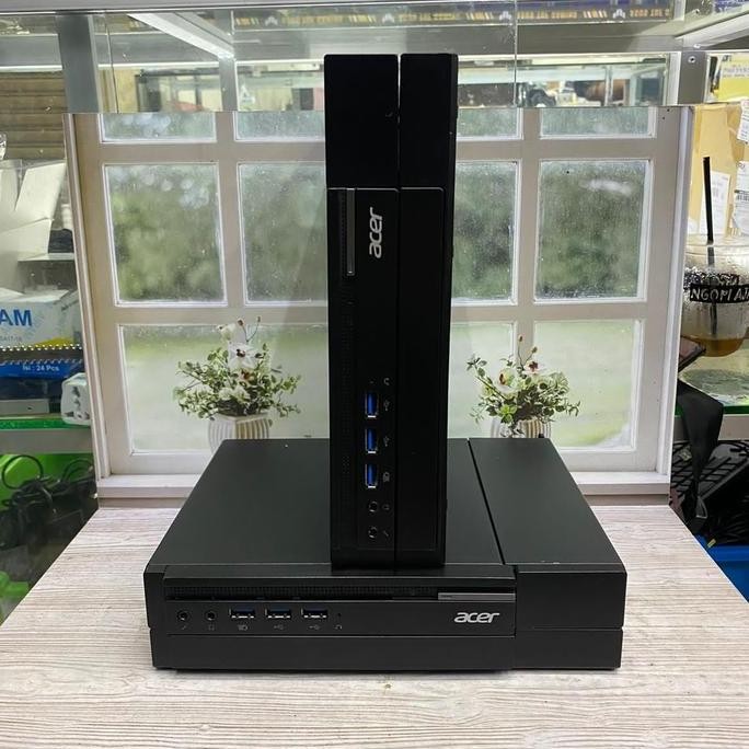 Mini Pc Acer Verition N4640G I5 Gen 6 Ram 8Gb Ssd 256Gb New Stok