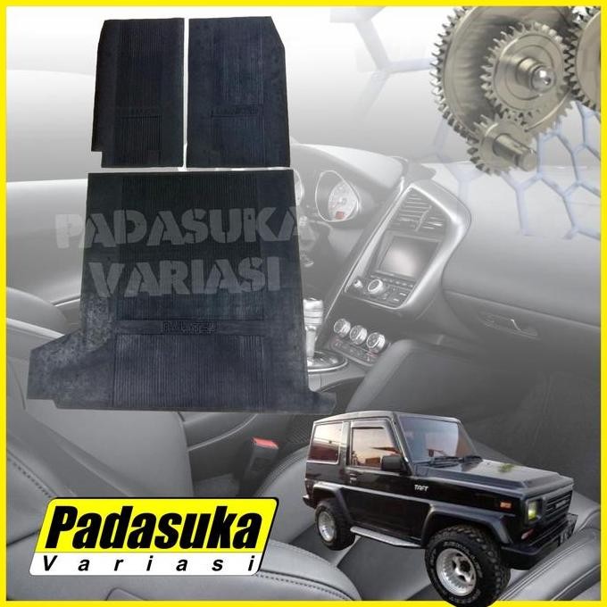 TERMURAH - Karpet Taft GT Karpet Mobil Taft GT Karpet Mobil Taft Rocky
