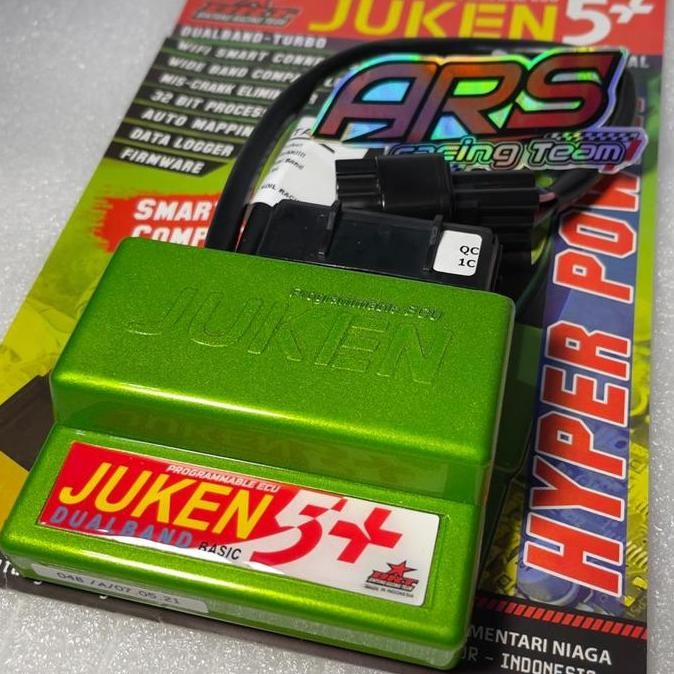 ECU BRT JUKEN 5 PLUS R15 VVA - VIXION VVA - ECU BRT JUKEN 5+ R15 V3