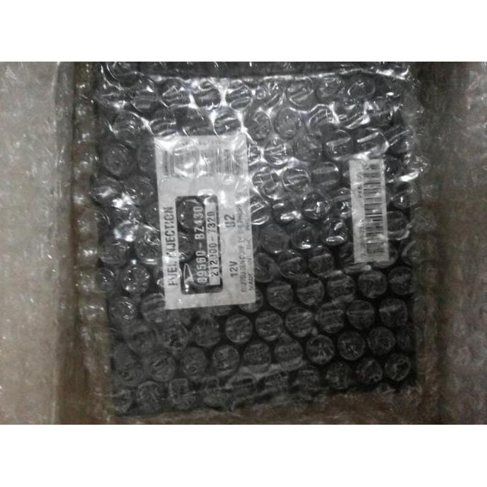 Ecu Computer 89560-BZ430 Toyota Rush