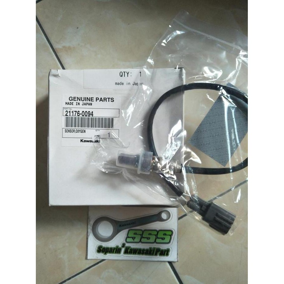 sensor oxygen klx 250