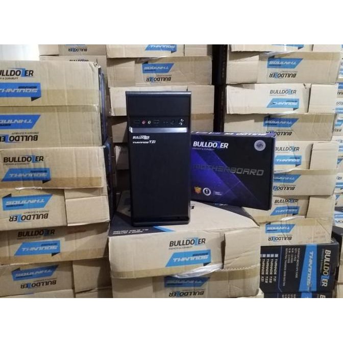 Pc Rakitan Khusus Kak Fadli New Stok