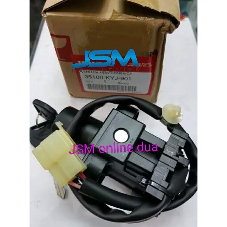 KUNCI KONTAK CBR 250 CBR250 OLD CBU ORI AHM