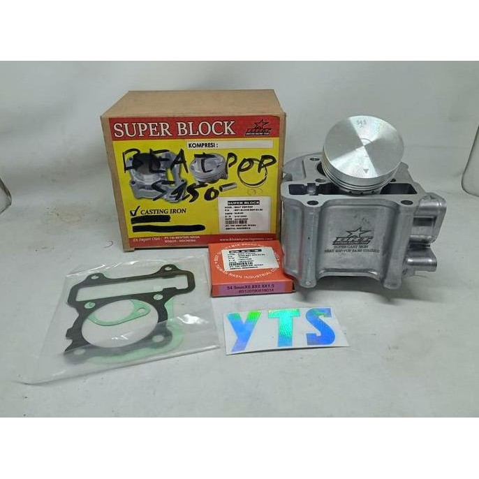 paket bore up vario 150