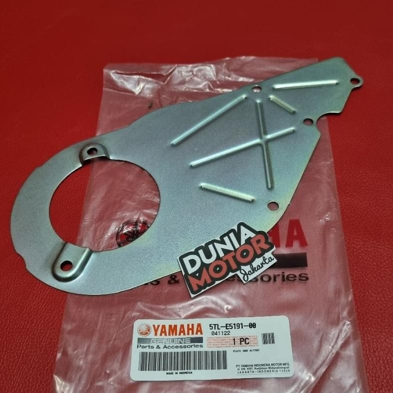 Seng cvt mio sporty dan smile orinal yamaha plat cvt mio seng bak cvt mio plat bak cvt plat tutup se