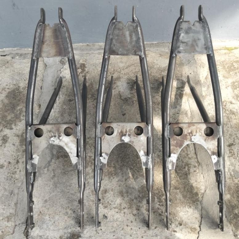 BUNTUT GL100 MJS Handmade Nganjuk Buntutan GL100 MJS Made in Nganjuk