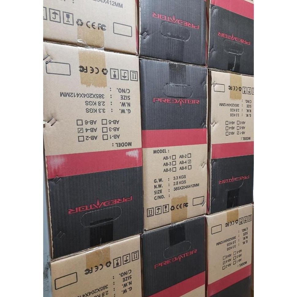 Pc Rakitan Core I5 3470 Ssd 128Gb Casing Baru New Stok