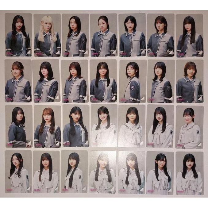 restock  Photocard Sakurazaka46 Start Over HMV