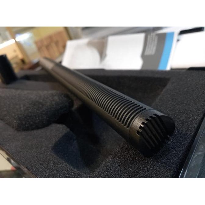 TERLARIS - Sennheiser MKH-416 - Short Shotgun Interference Tube Microphone