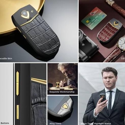 Hp Kecil 3,5 Inch Oukitel K16 Hp Mini 8Gb / 128Gb New Stok