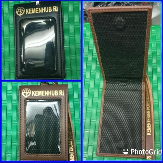 

READY GANTUNGAN ID CARD KEMENHUB MAGNET NEW