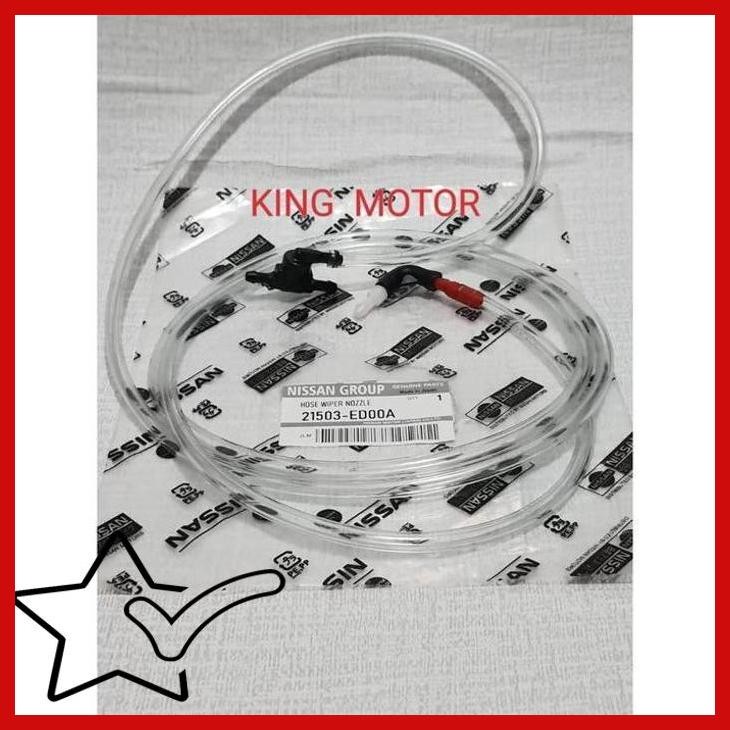 [AMT] SELANG AIR WIPER / HOSE WIPER NISSAN X-TRAIL MARCH GRAND LIVINA ASLI