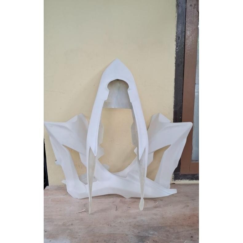 Body Buta Sonic Depan Dan Belakang Road Race