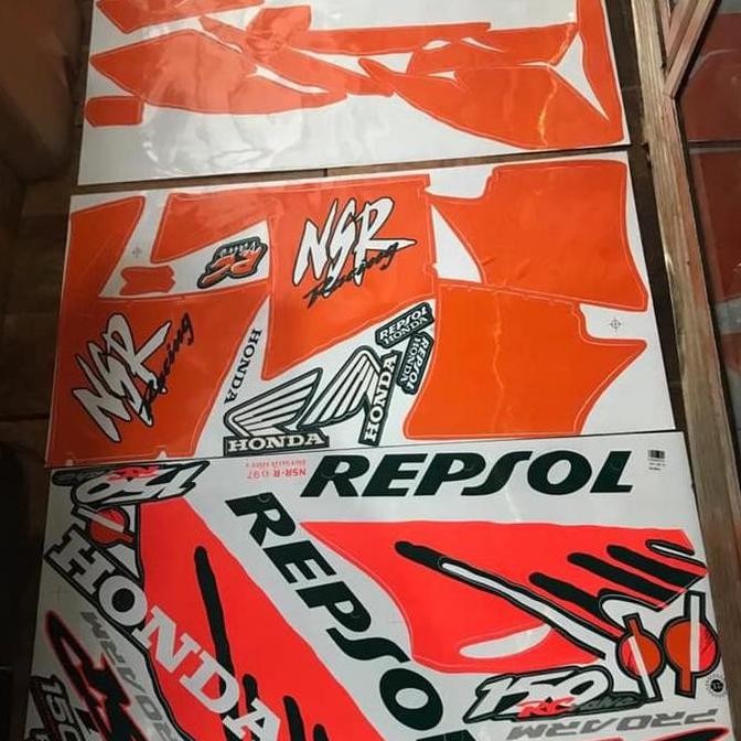 Striping nsr sp ker thailand striping nsr sp repsol ker thailand