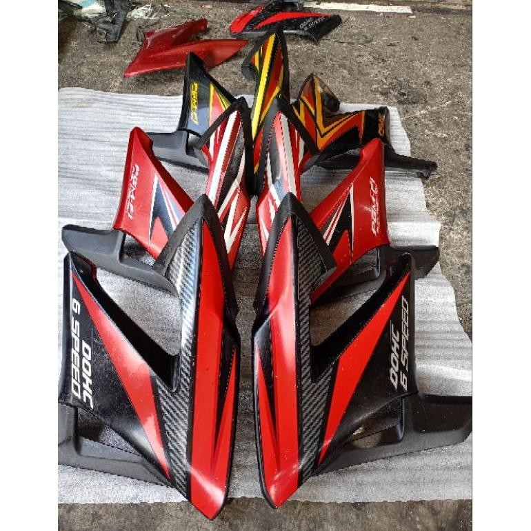 Sayap Tangki CB 150R Old Orinal