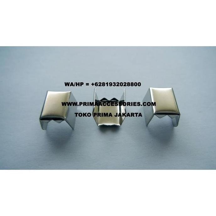 

READY Jepitan Tali ID 6 Nickel NEW