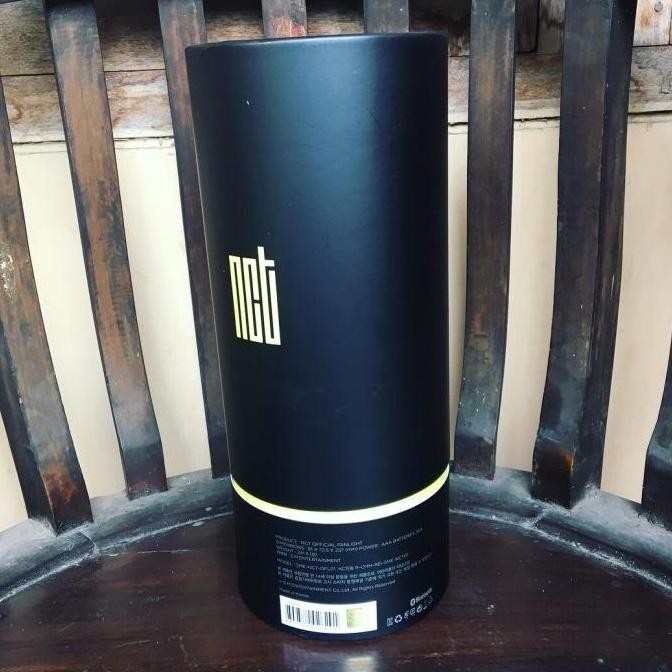 restock  NCT OFFICIAL LIGHT STICK LIGHTSTICK