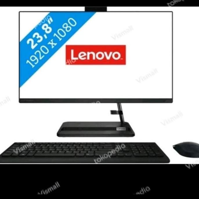 Lenovo Aio 3 24Itl6-4Bid/F0G0014Bid, I7-1165G7,8Gb,512Gb,23,8" Nego New Stok