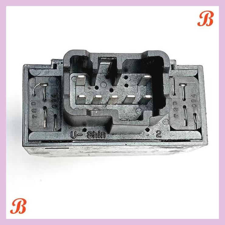 | OM | SWITCH SAKLAR FOGLAMP LAMPU KABUT MITSUBISHI ETERNA GALANT MB521522 ORIGINAL COPOTAN