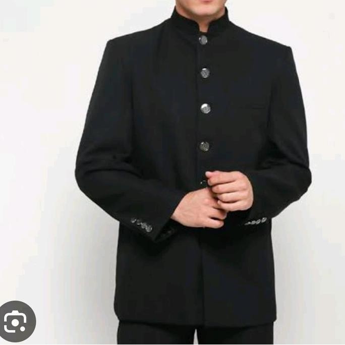 baru  jasko Betawi dewsa htam Polos