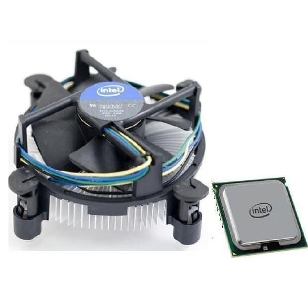 Cpu Komputer Core I5-2400, Core I5-2500, Core I7-2600 Socket 1155 Baru New Stok