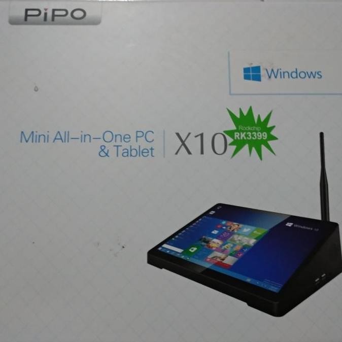 Pipo X10 Rk3288 Cortex A17 New Stok